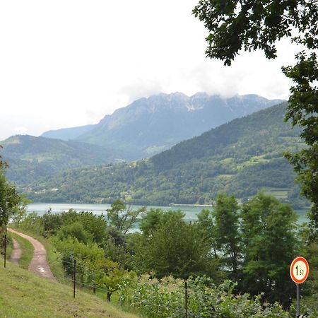 Trentino Appartamenti Oss Tenna Exterior photo
