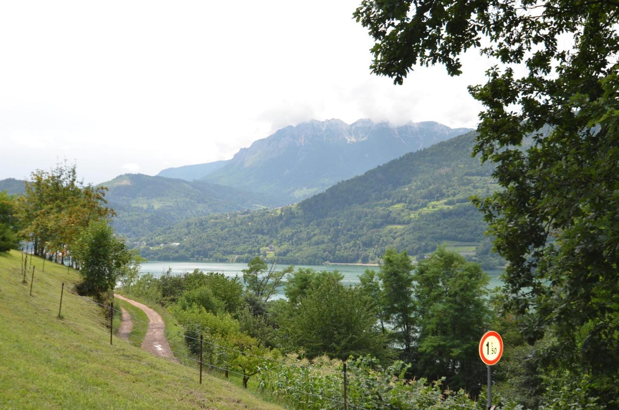 Trentino Appartamenti Oss Tenna Exterior photo