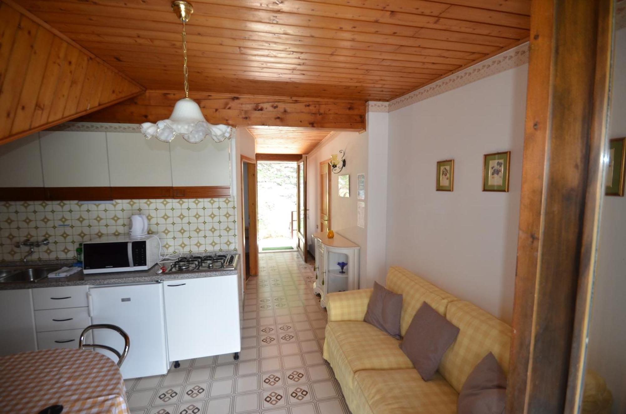 Trentino Appartamenti Oss Tenna Exterior photo