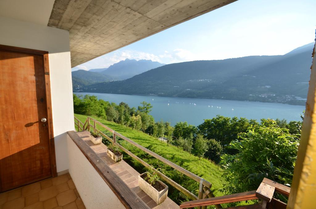 Trentino Appartamenti Oss Tenna Exterior photo