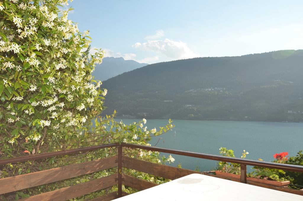 Trentino Appartamenti Oss Tenna Exterior photo