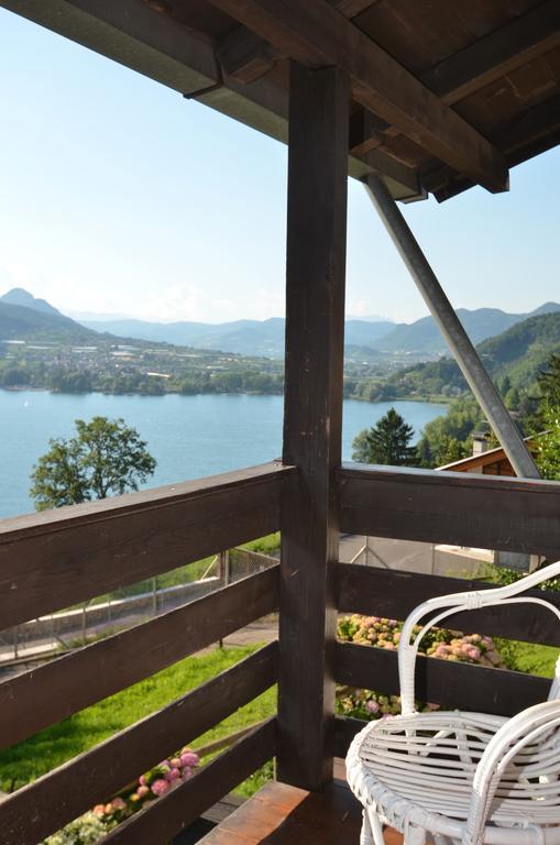 Trentino Appartamenti Oss Tenna Exterior photo