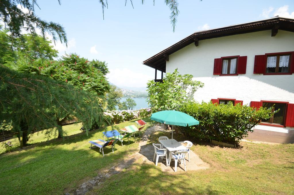 Trentino Appartamenti Oss Tenna Exterior photo