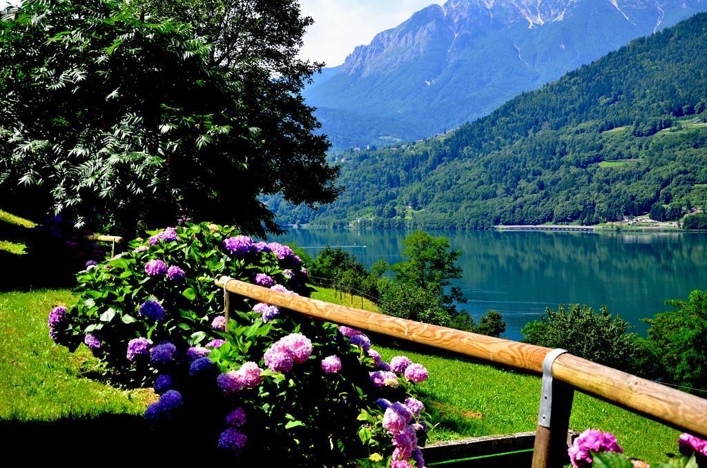 Trentino Appartamenti Oss Tenna Exterior photo