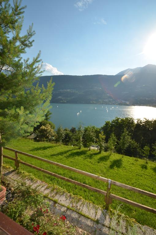 Trentino Appartamenti Oss Tenna Exterior photo