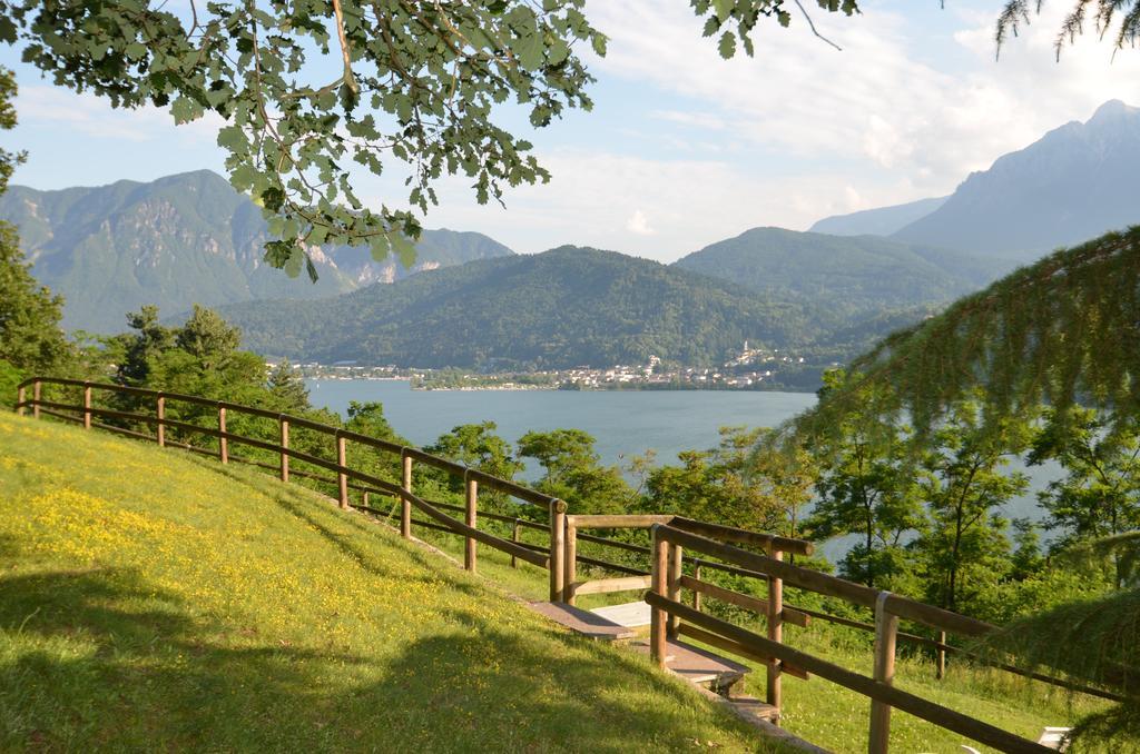 Trentino Appartamenti Oss Tenna Exterior photo