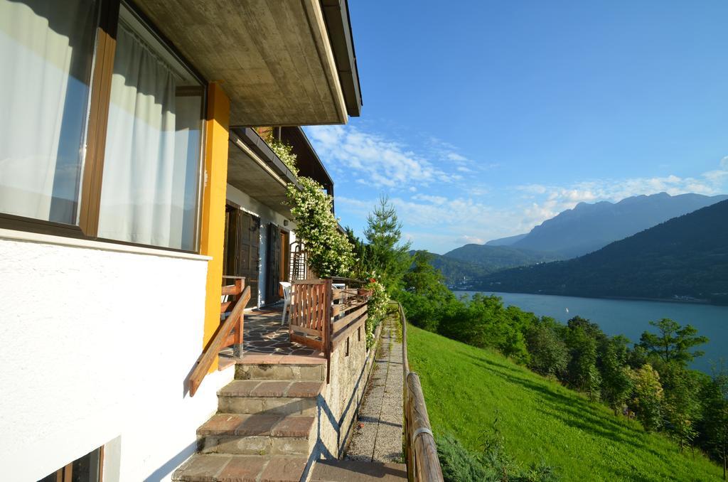 Trentino Appartamenti Oss Tenna Exterior photo